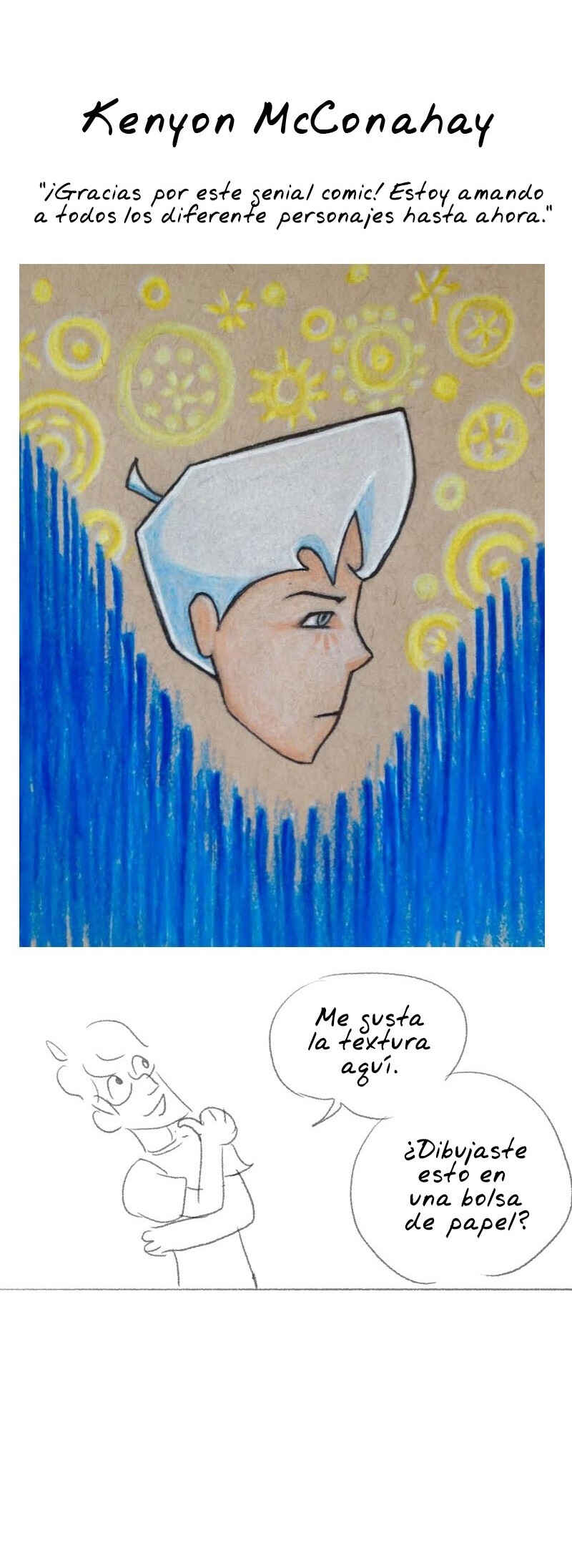 Space Boy Chapter 46 - Page 12