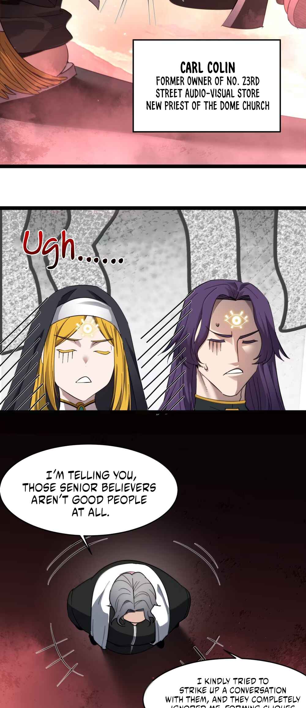 I'm Really Not the Demon God's Lackey Chapter 182 - Page 17