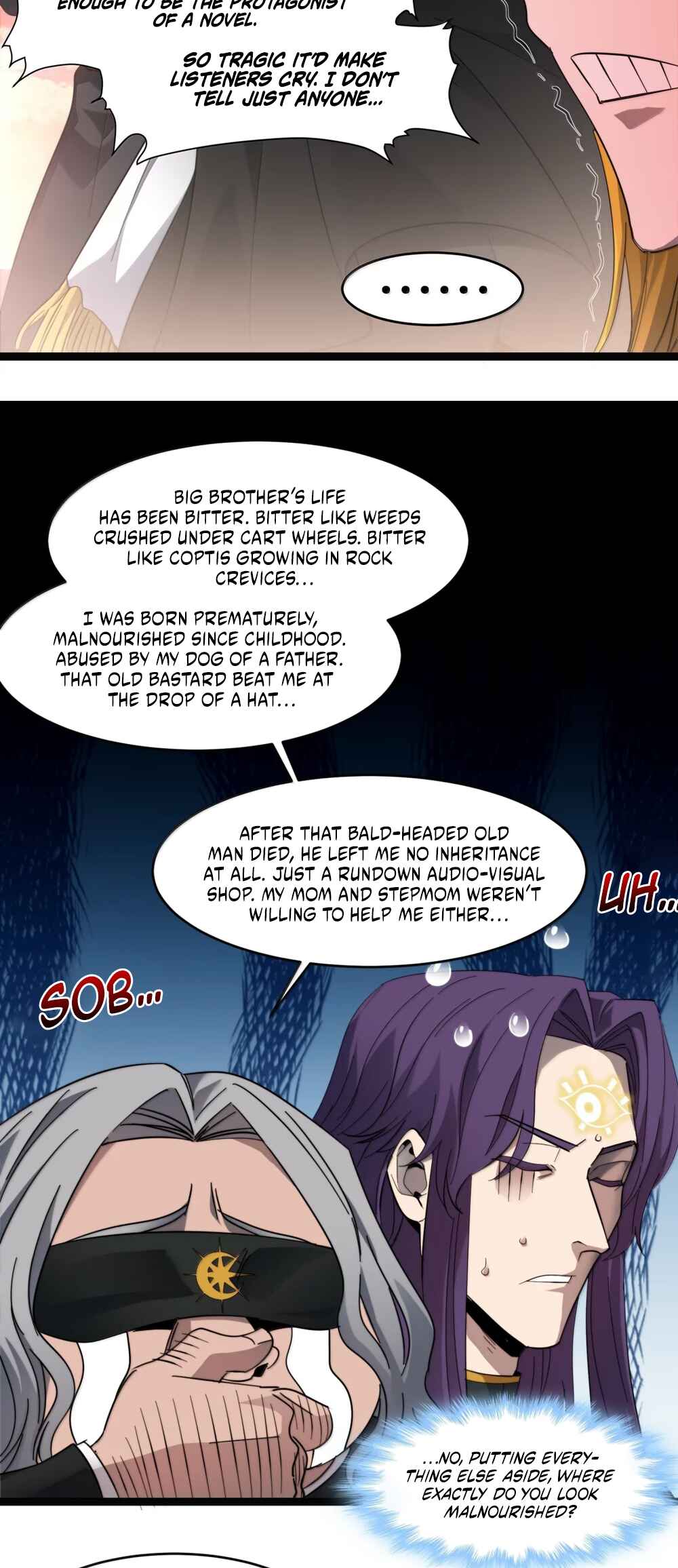 I'm Really Not the Demon God's Lackey Chapter 182 - Page 20