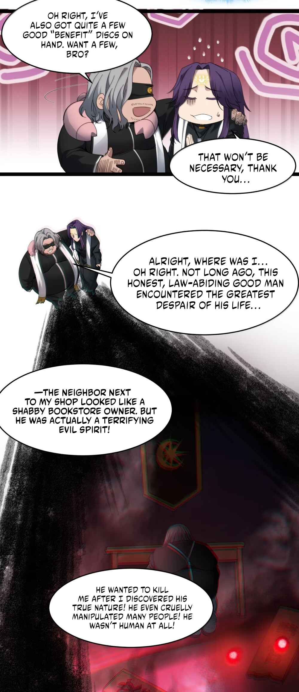 I'm Really Not the Demon God's Lackey Chapter 182 - Page 21