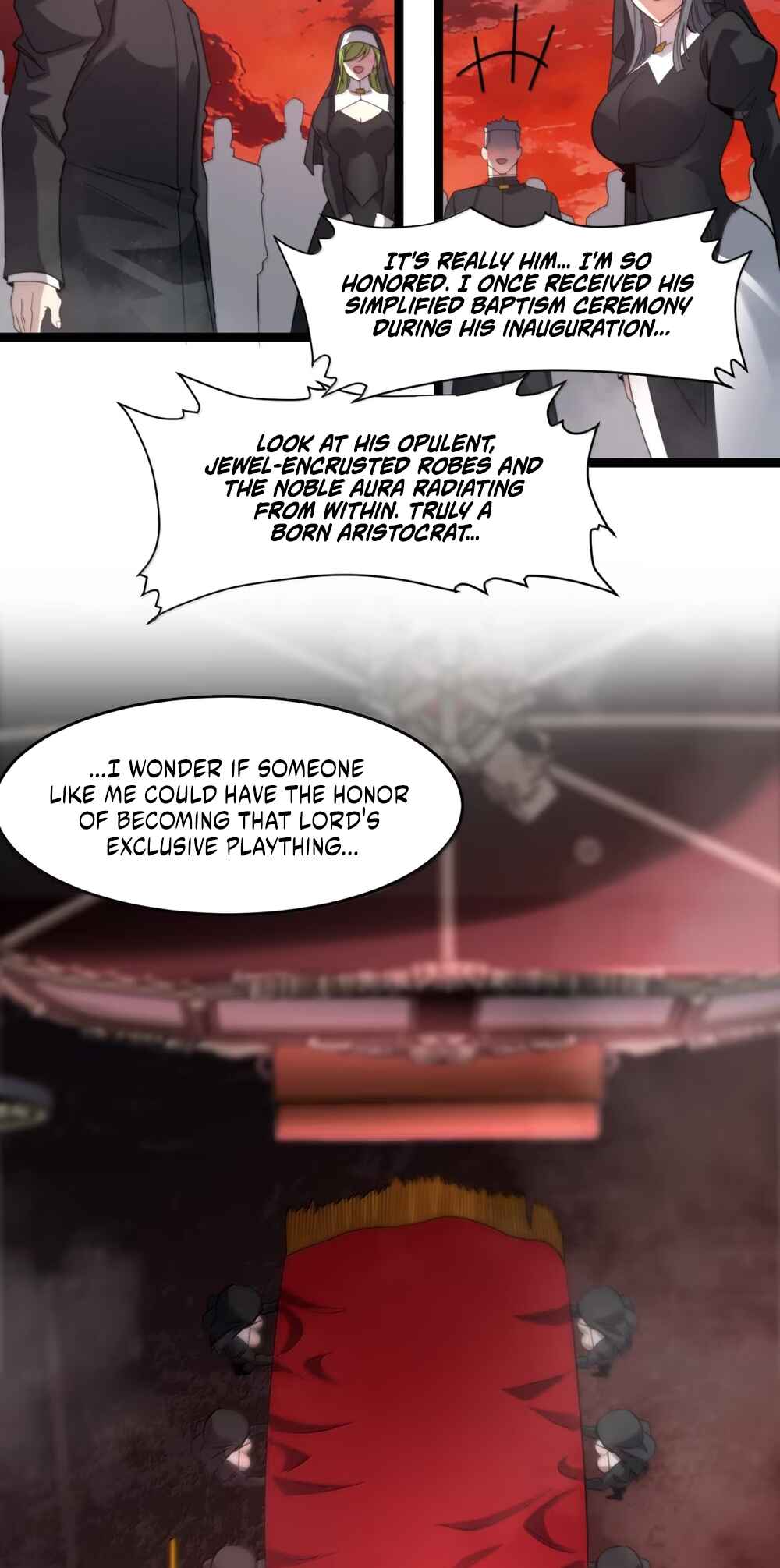 I'm Really Not the Demon God's Lackey Chapter 182 - Page 35