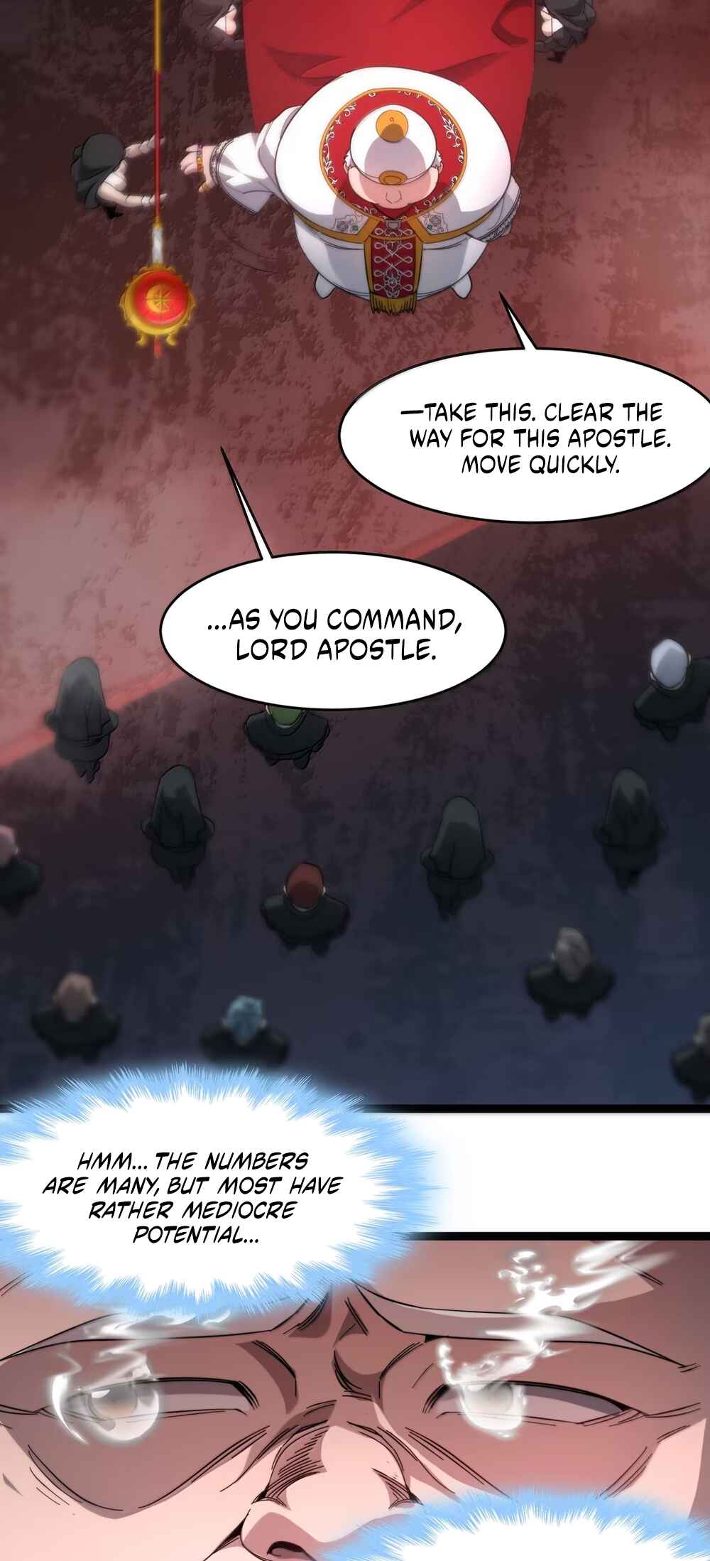 I'm Really Not the Demon God's Lackey Chapter 182 - Page 36