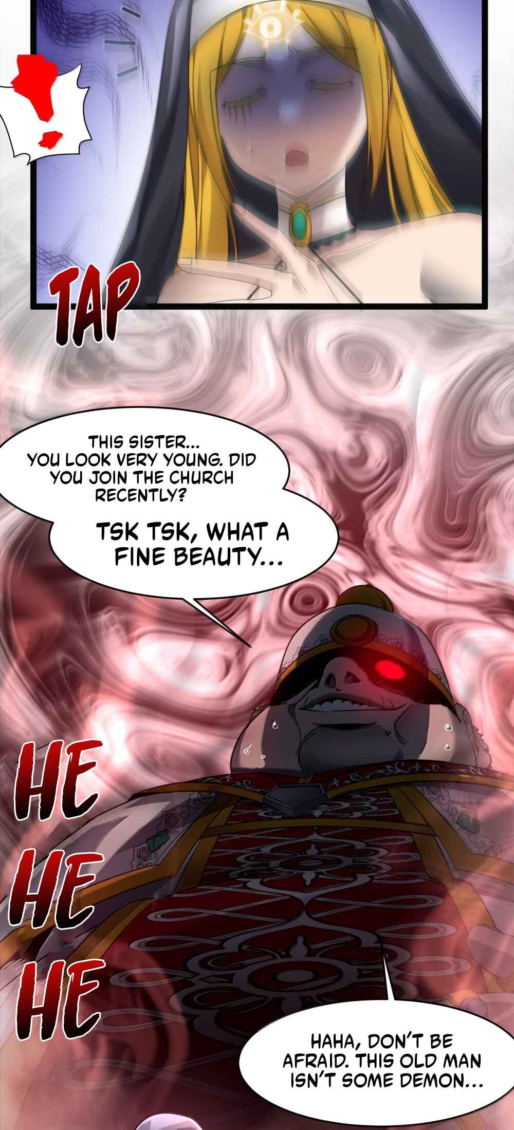 I'm Really Not the Demon God's Lackey Chapter 182 - Page 39