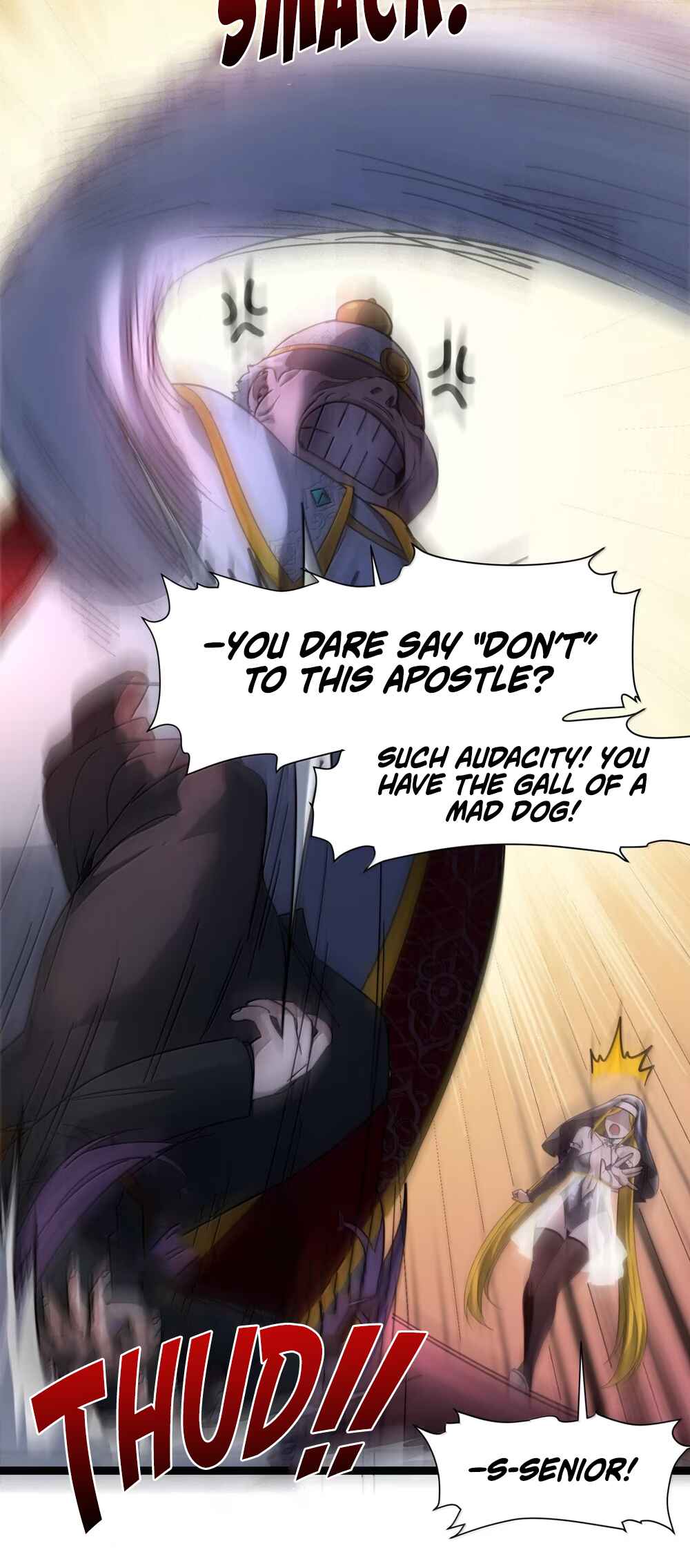 I'm Really Not the Demon God's Lackey Chapter 182 - Page 47