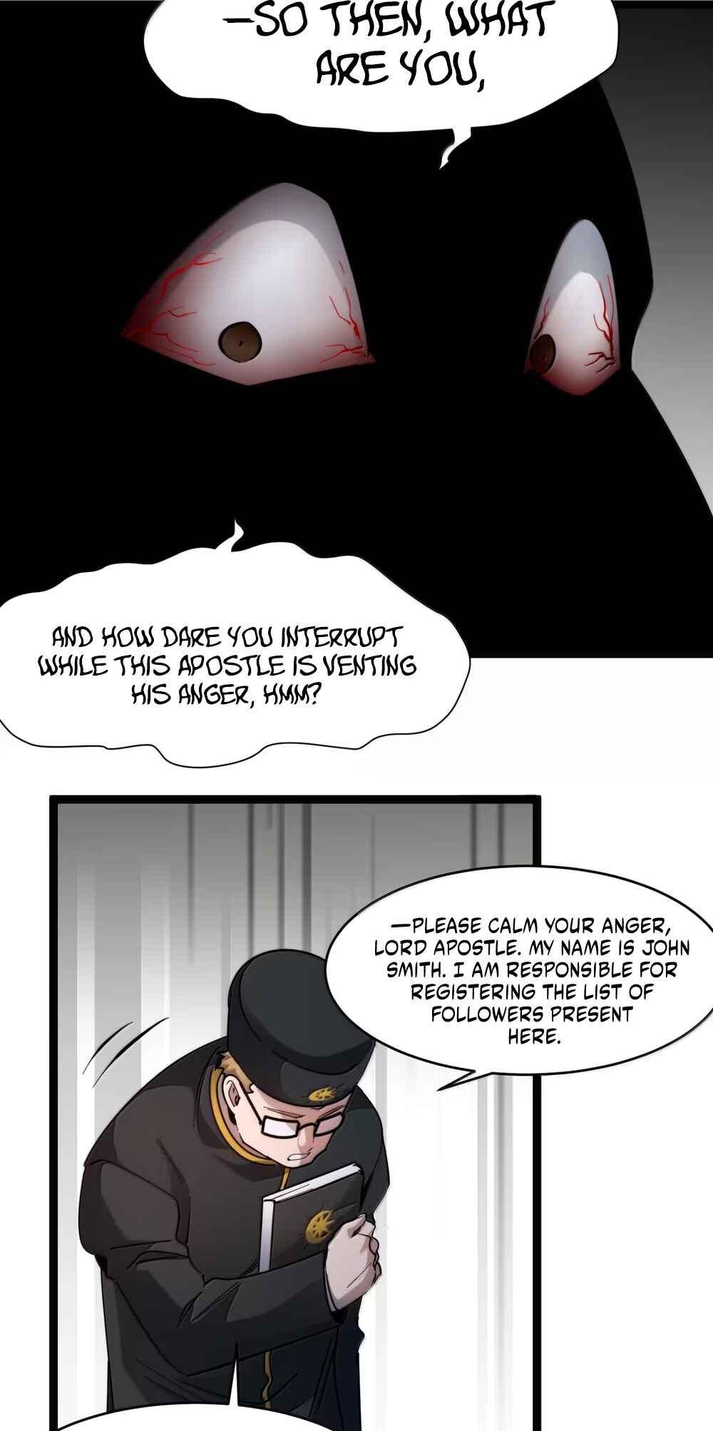 I'm Really Not the Demon God's Lackey Chapter 182 - Page 51