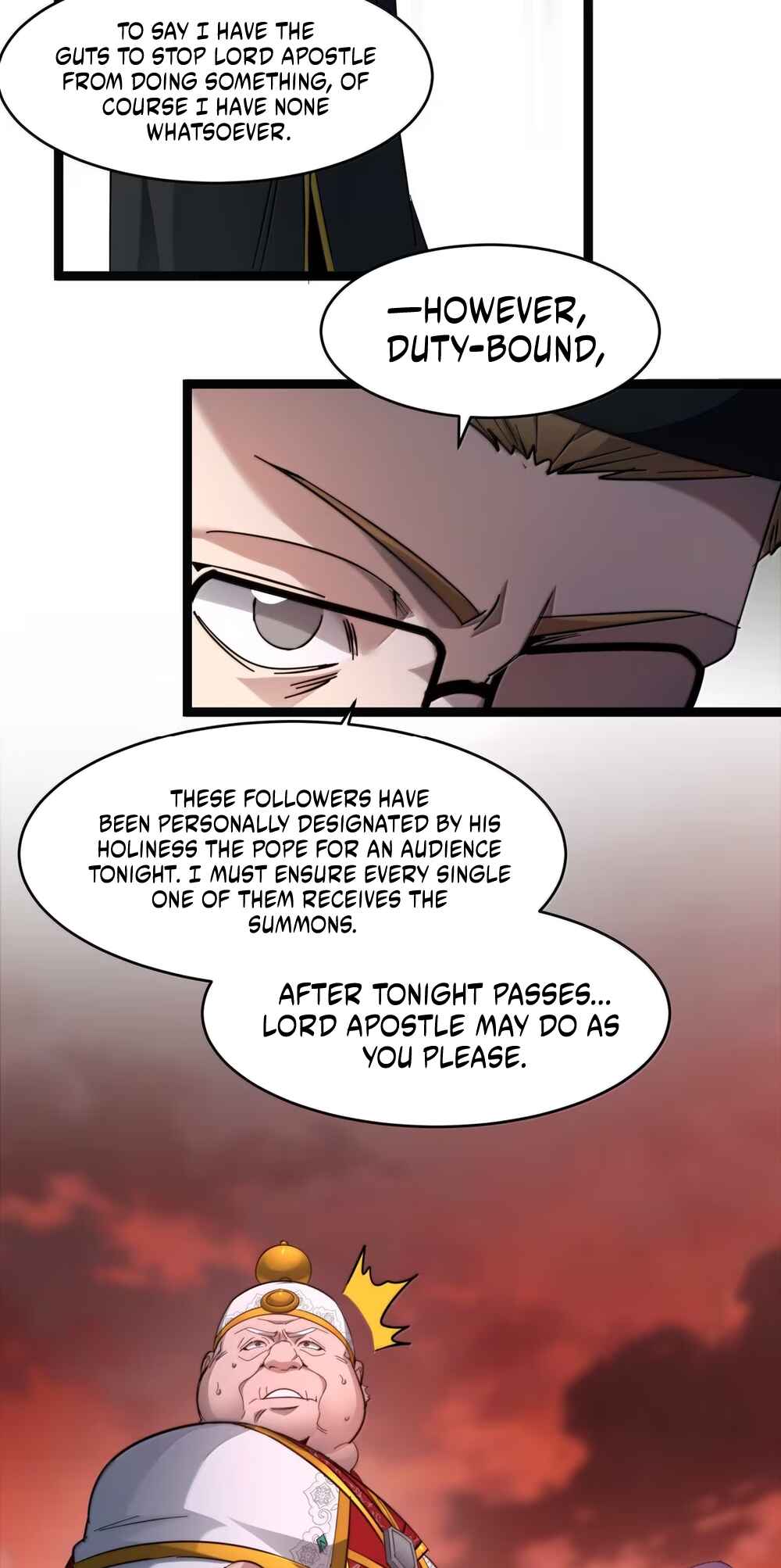 I'm Really Not the Demon God's Lackey Chapter 182 - Page 52