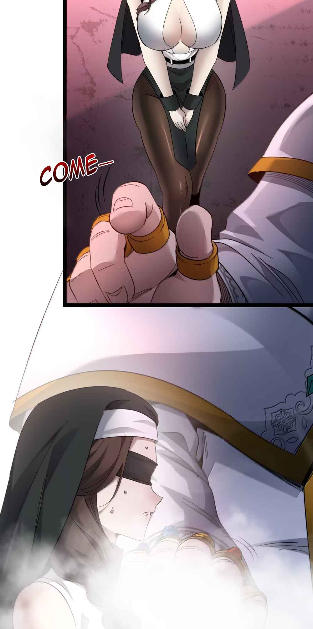 I'm Really Not the Demon God's Lackey Chapter 182 - Page 54