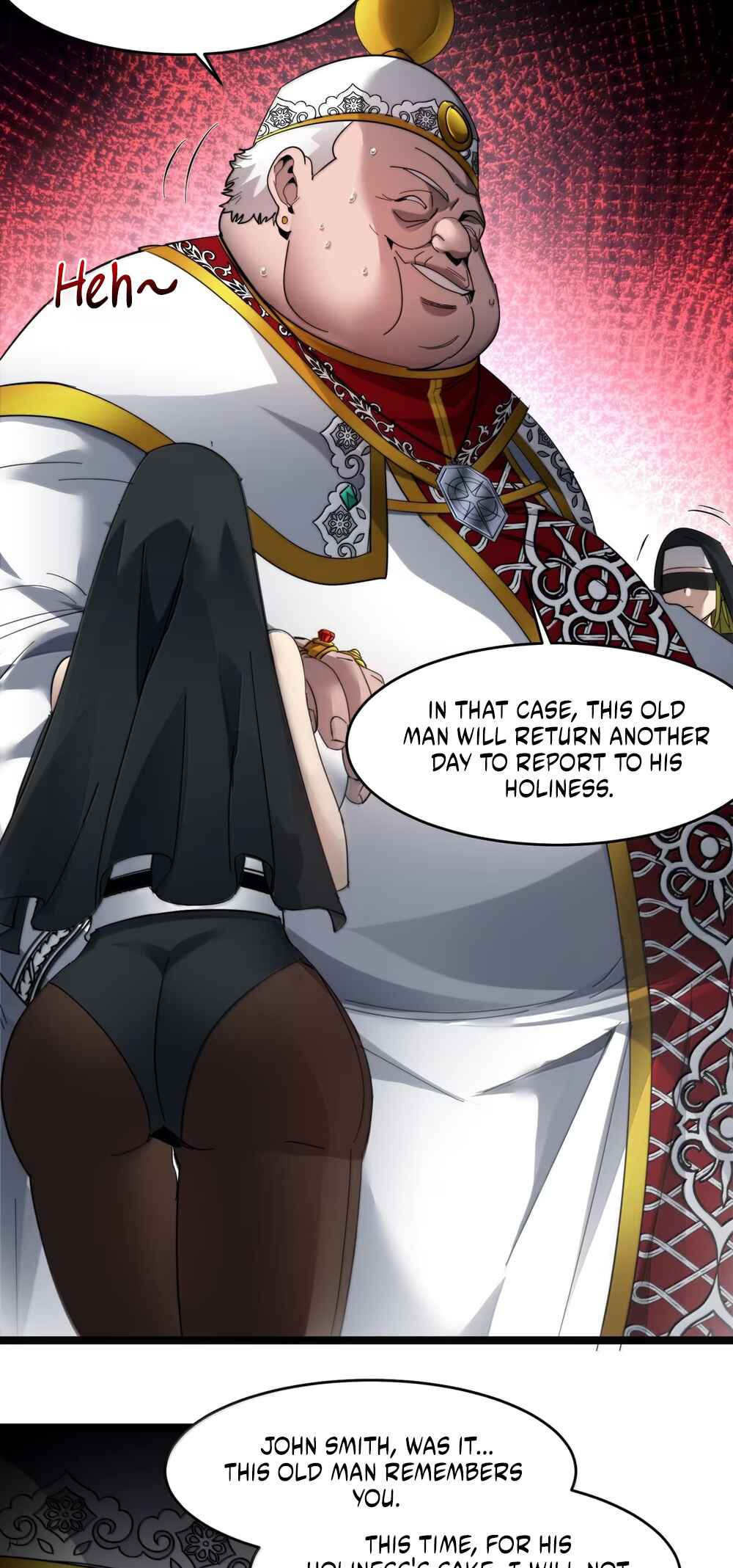 I'm Really Not the Demon God's Lackey Chapter 182 - Page 56