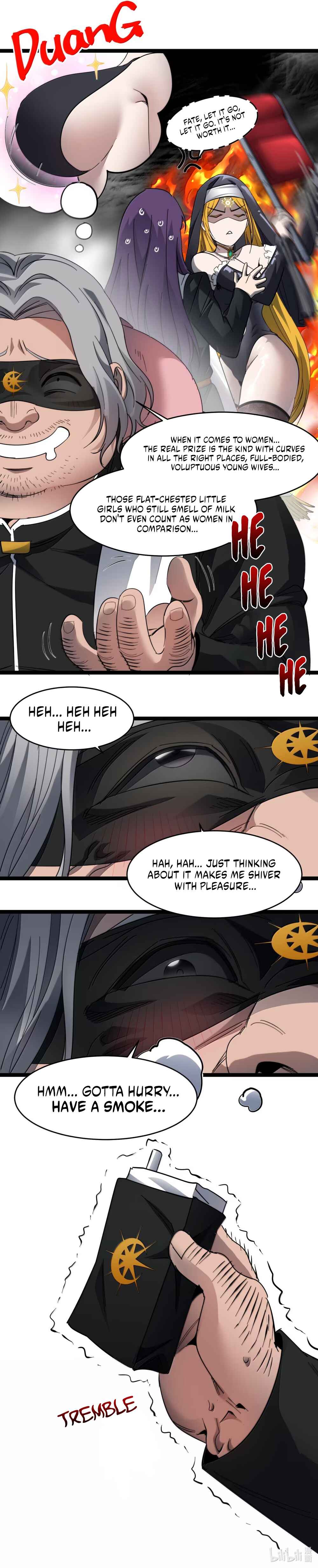 I'm Really Not the Demon God's Lackey Chapter 182 - Page 62