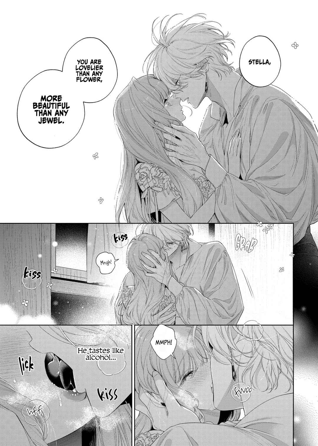 Hana Himeru Kimi no Meteor Chapter 31.5 - Page 16