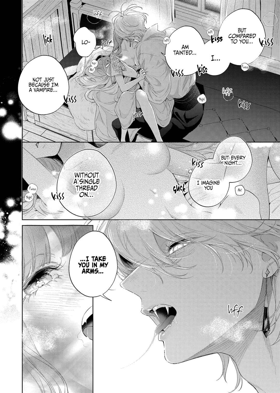 Hana Himeru Kimi no Meteor Chapter 31.5 - Page 17
