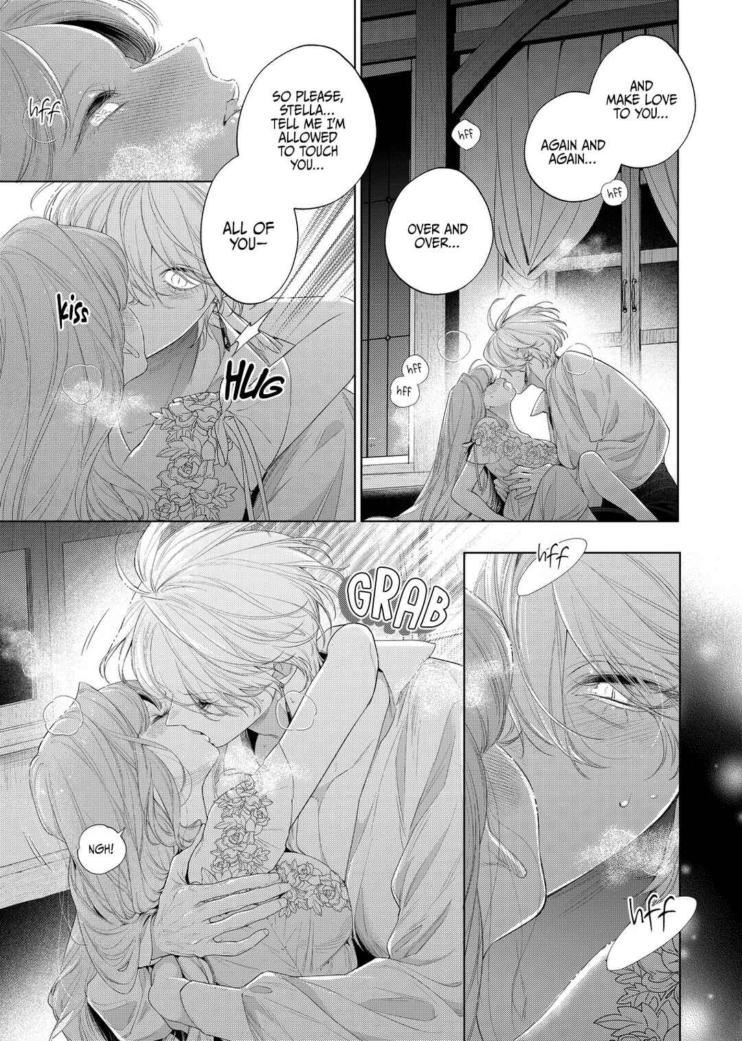 Hana Himeru Kimi no Meteor Chapter 31.5 - Page 18