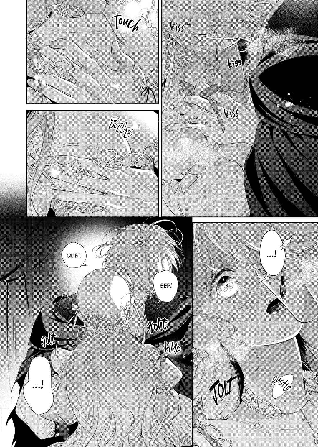 Hana Himeru Kimi no Meteor Chapter 31.5 - Page 9