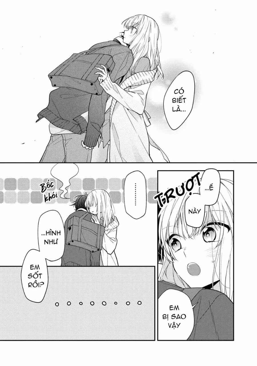 Nee-chan no Tomodachi ga Uzai-banashi (Pre-Serialization) Chapter 3 - Page 8