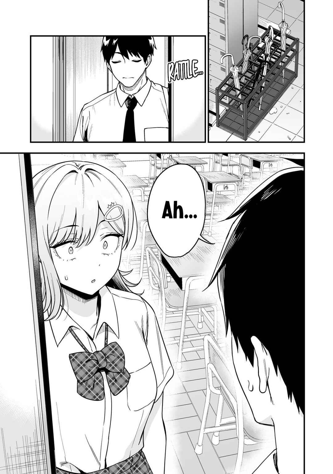 Gal no Jitensha wo Naoshitara Natsukareta Chapter 5.2 - Page 7