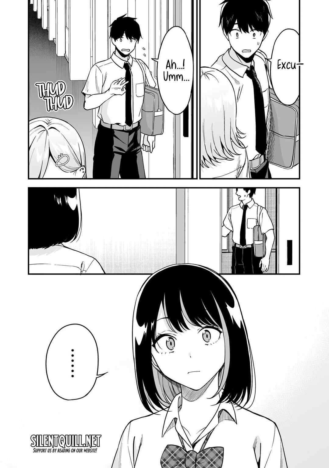 Gal no Jitensha wo Naoshitara Natsukareta Chapter 5.2 - Page 8