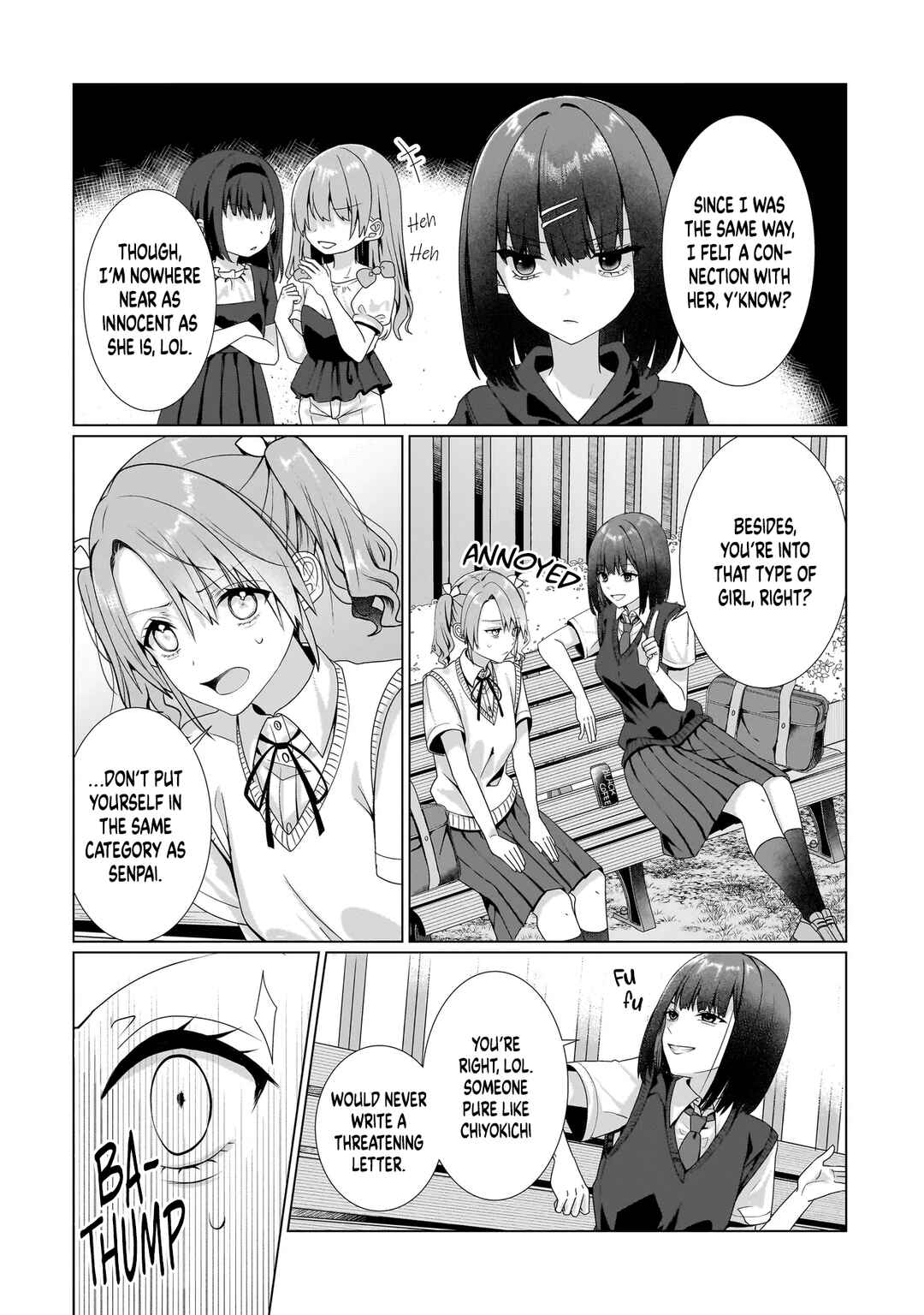 Yuri no Hajimari wa Dorei Kara Chapter 9.1 - Page 10