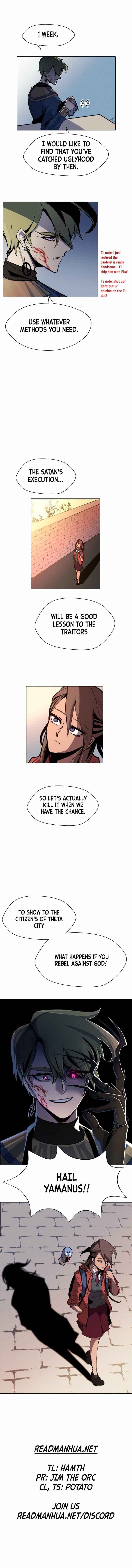 Uglyhood Chapter 2 - Page 15