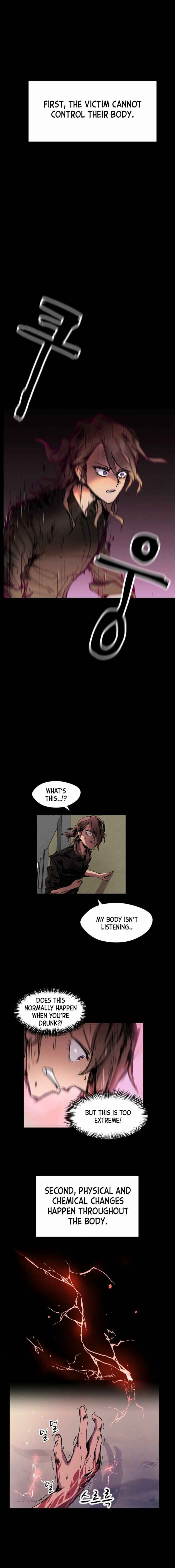Uglyhood Chapter 2 - Page 6
