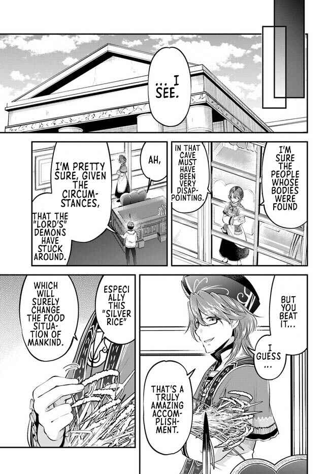 Isekai Cheat Survival Meshi Chapter 46 - Page 12