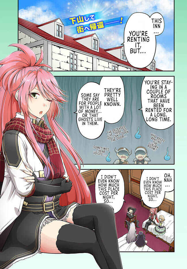 Isekai Cheat Survival Meshi Chapter 46 - Page 2