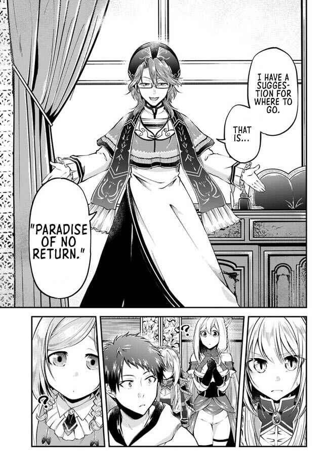 Isekai Cheat Survival Meshi Chapter 46 - Page 20