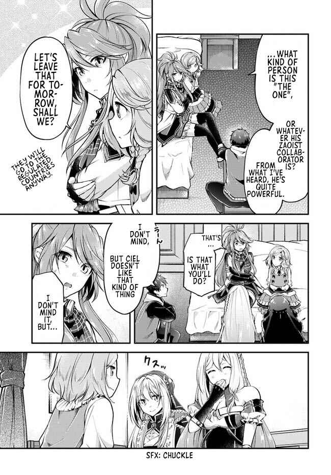 Isekai Cheat Survival Meshi Chapter 46 - Page 6