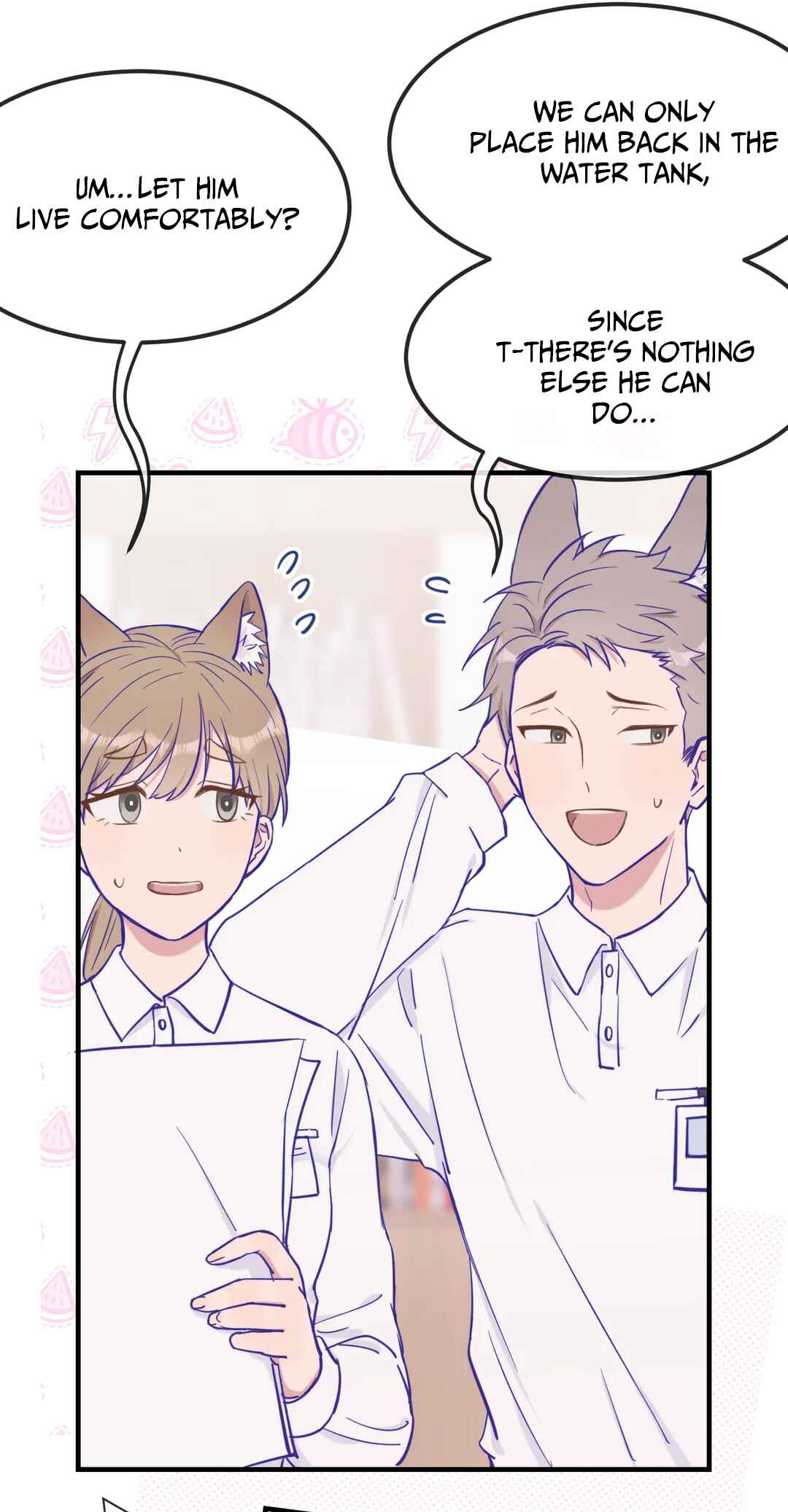 Lying Puppies Get Eaten Chapter 17 - Page 10
