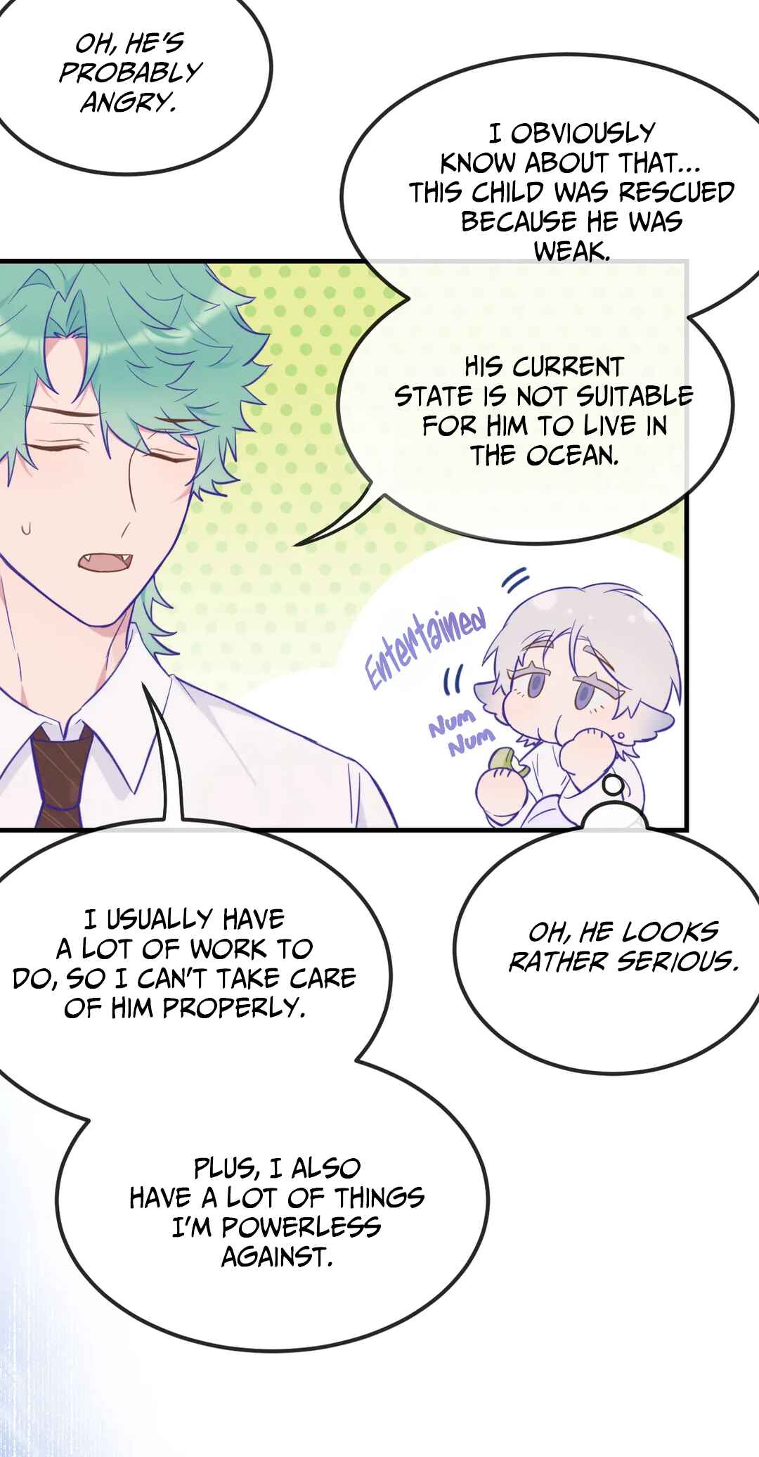 Lying Puppies Get Eaten Chapter 17 - Page 16