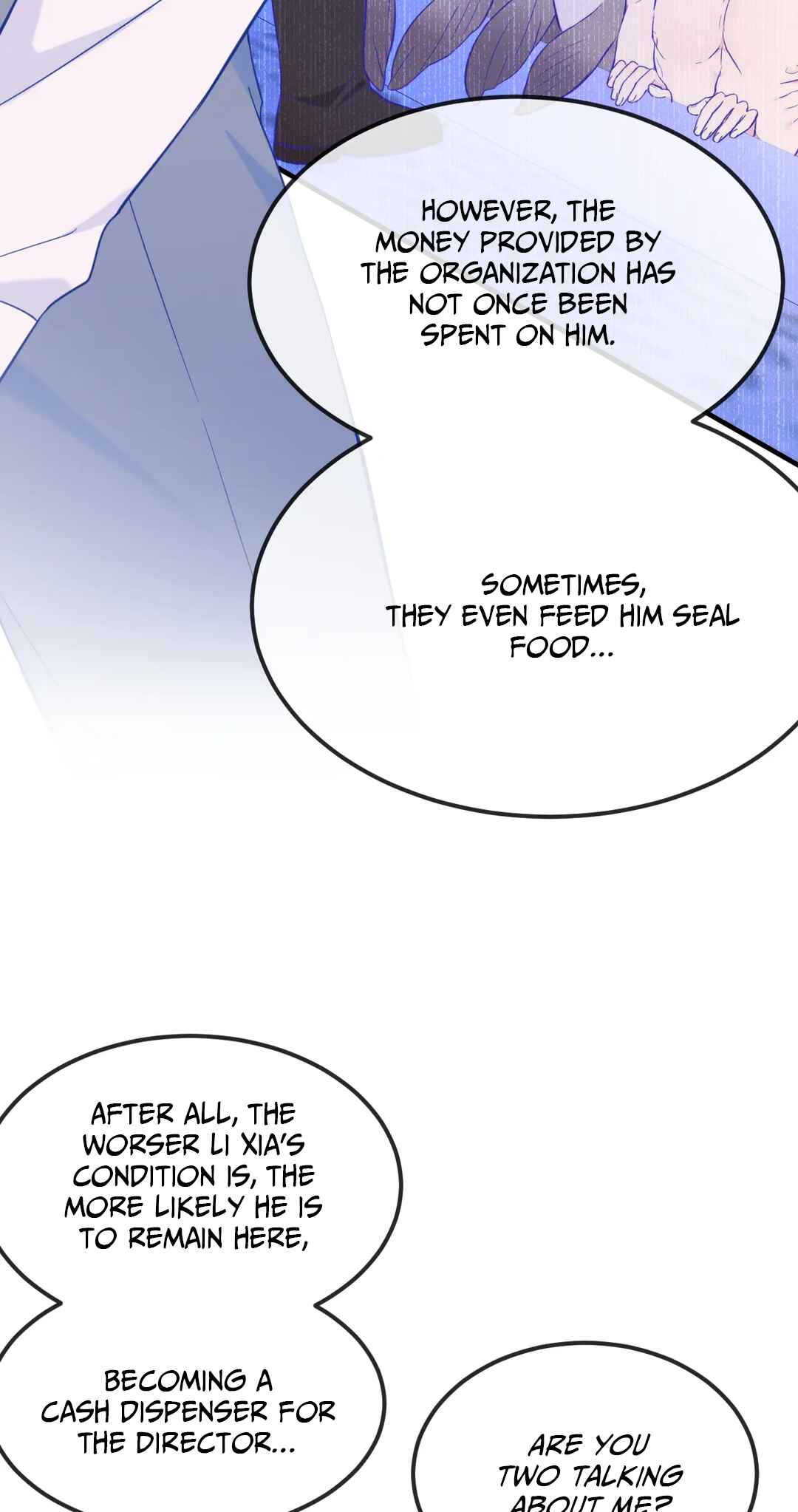 Lying Puppies Get Eaten Chapter 17 - Page 19