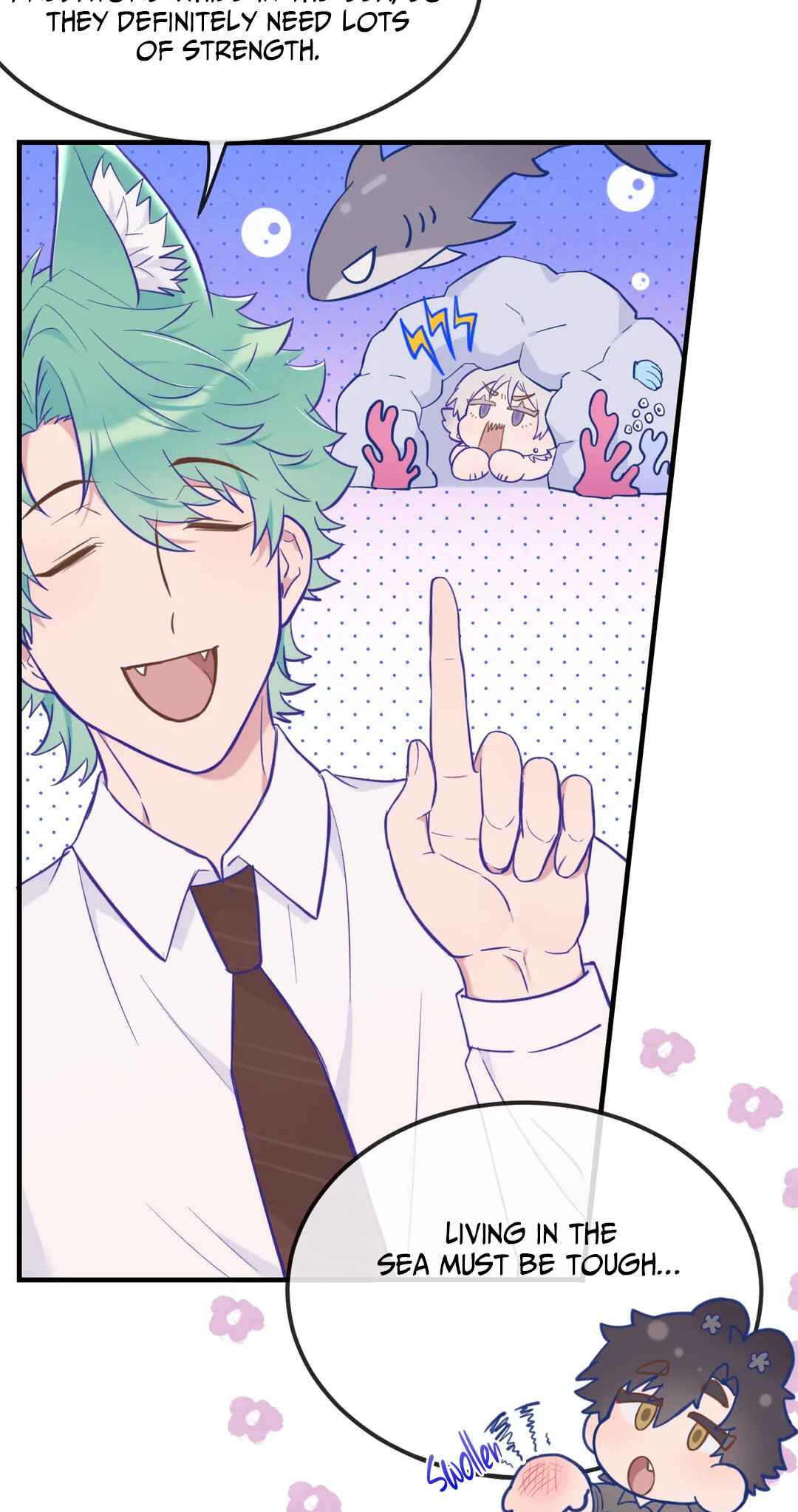 Lying Puppies Get Eaten Chapter 17 - Page 23
