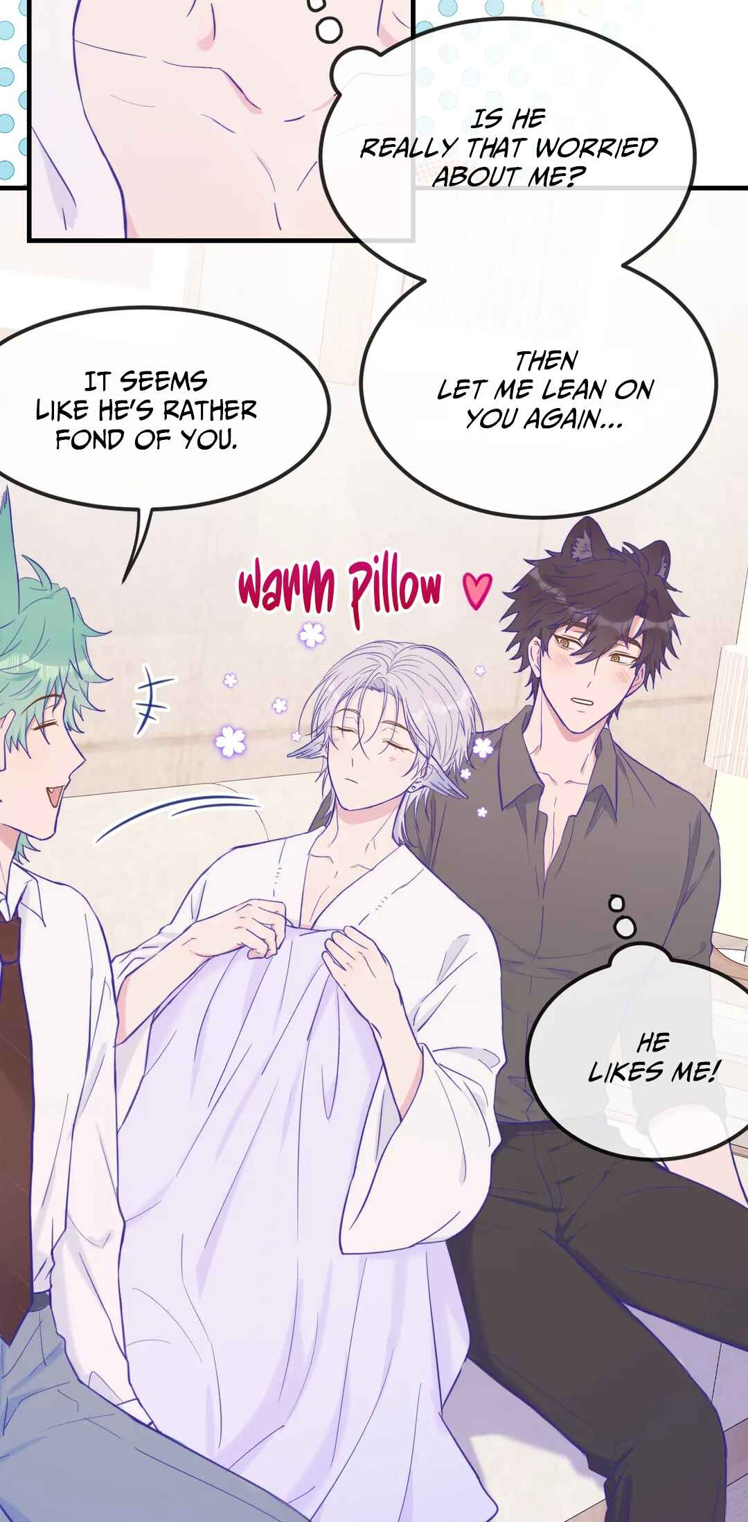 Lying Puppies Get Eaten Chapter 17 - Page 27