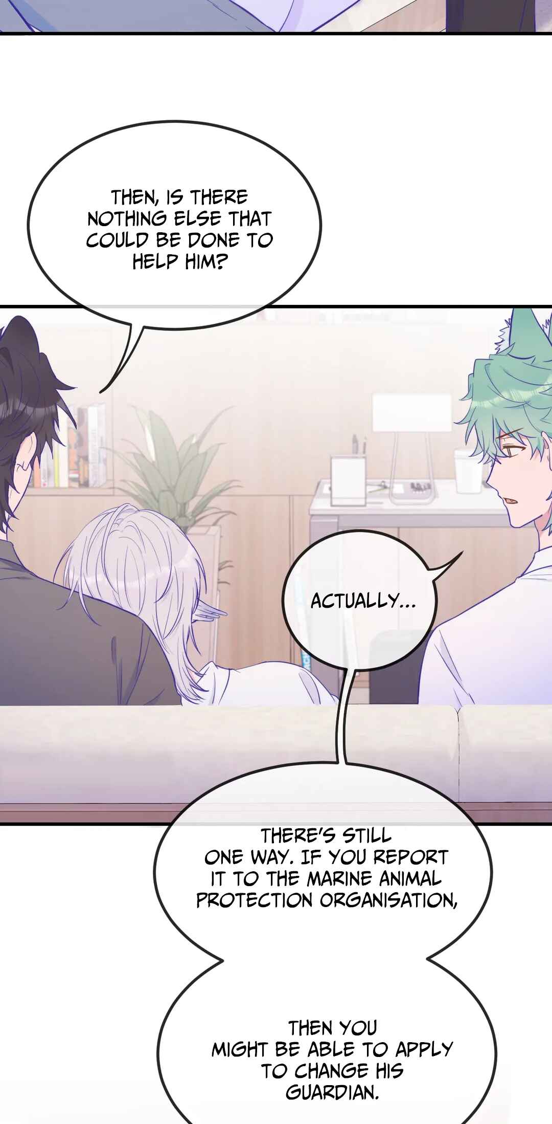 Lying Puppies Get Eaten Chapter 17 - Page 28