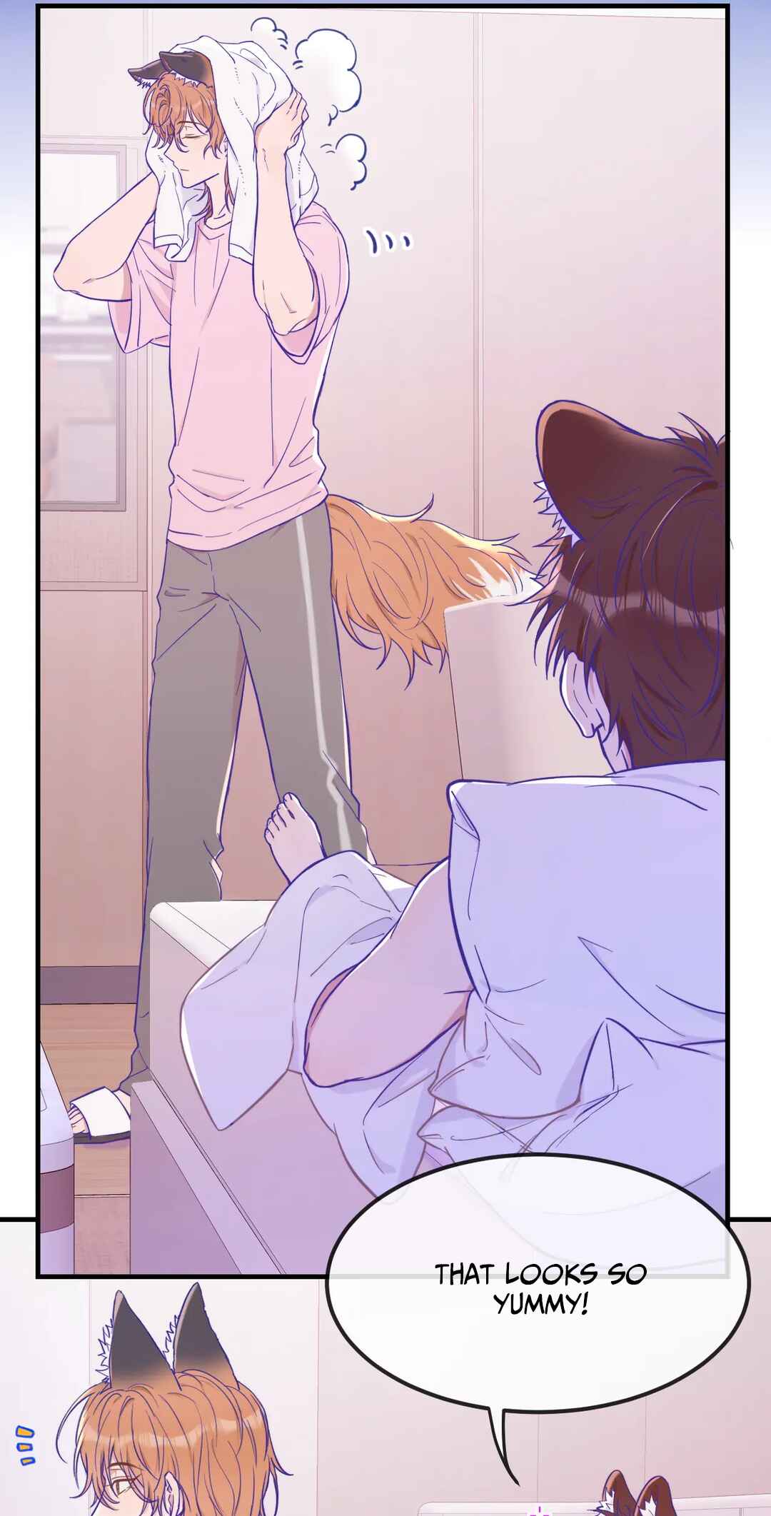 Lying Puppies Get Eaten Chapter 17 - Page 32