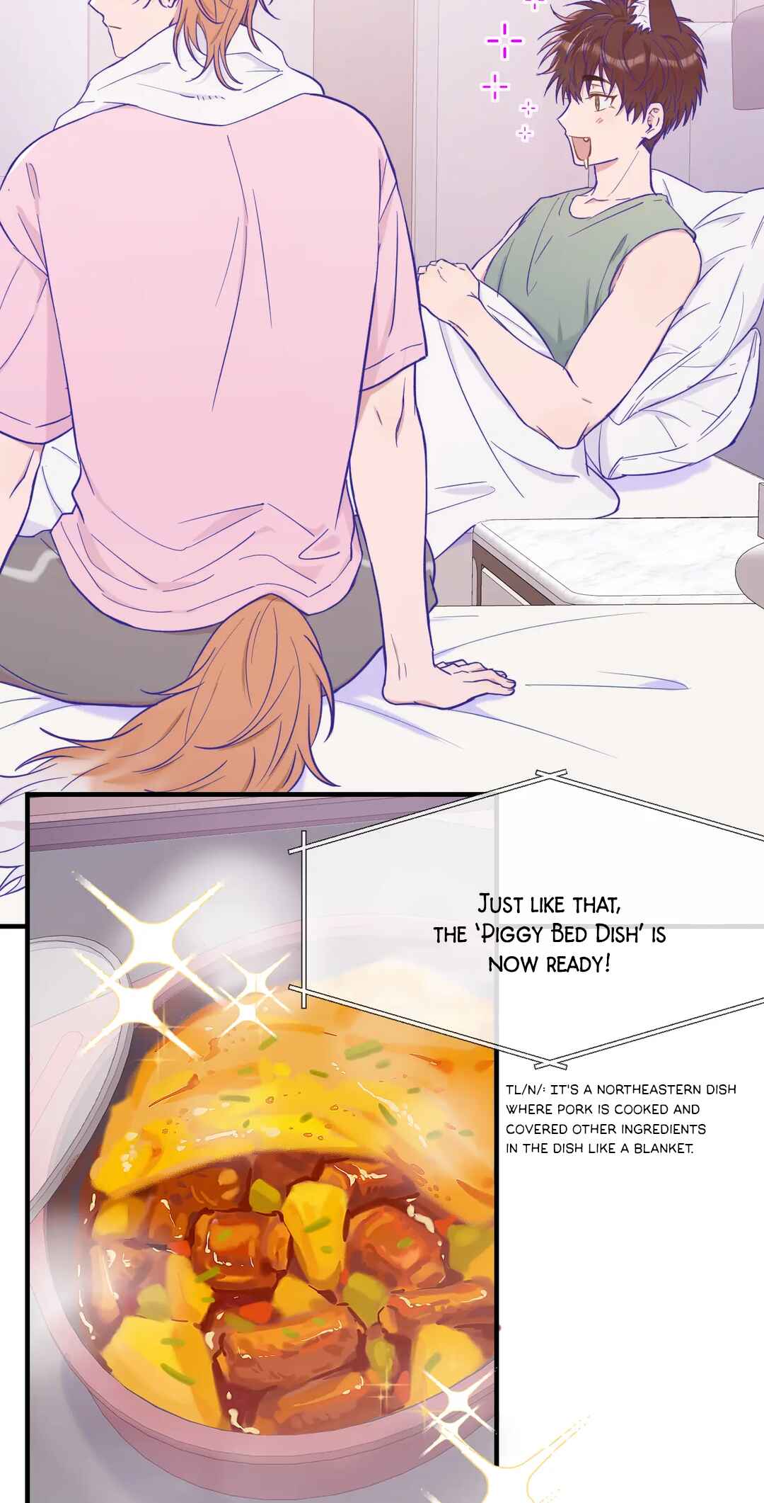 Lying Puppies Get Eaten Chapter 17 - Page 33