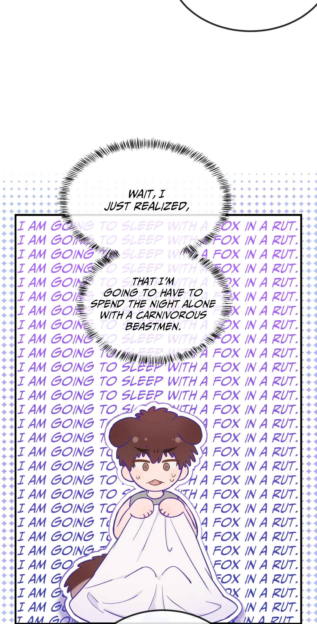 Lying Puppies Get Eaten Chapter 17 - Page 35