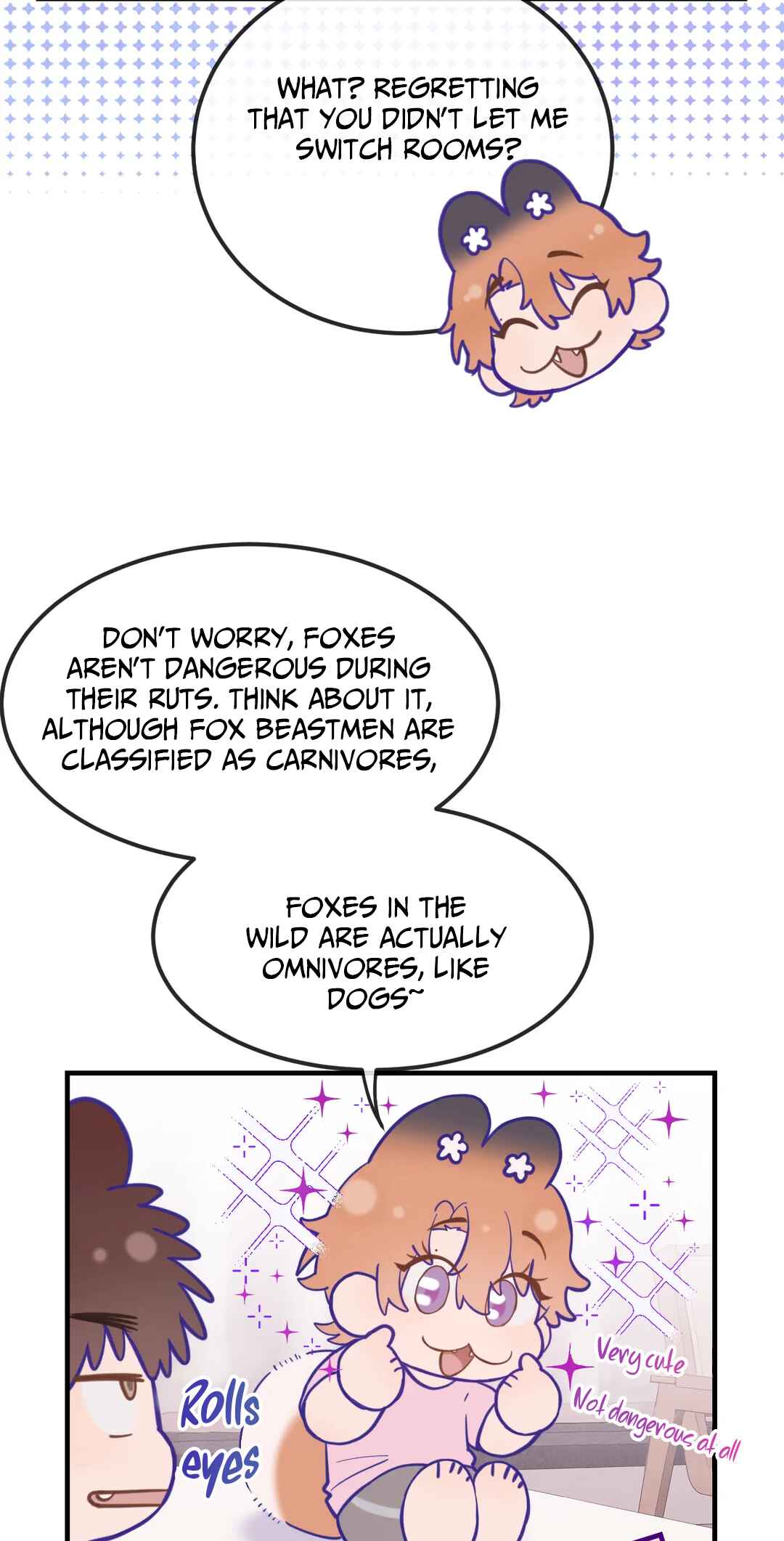 Lying Puppies Get Eaten Chapter 17 - Page 36
