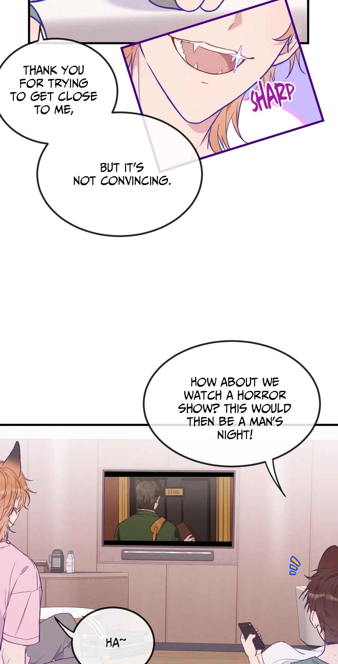 Lying Puppies Get Eaten Chapter 17 - Page 37