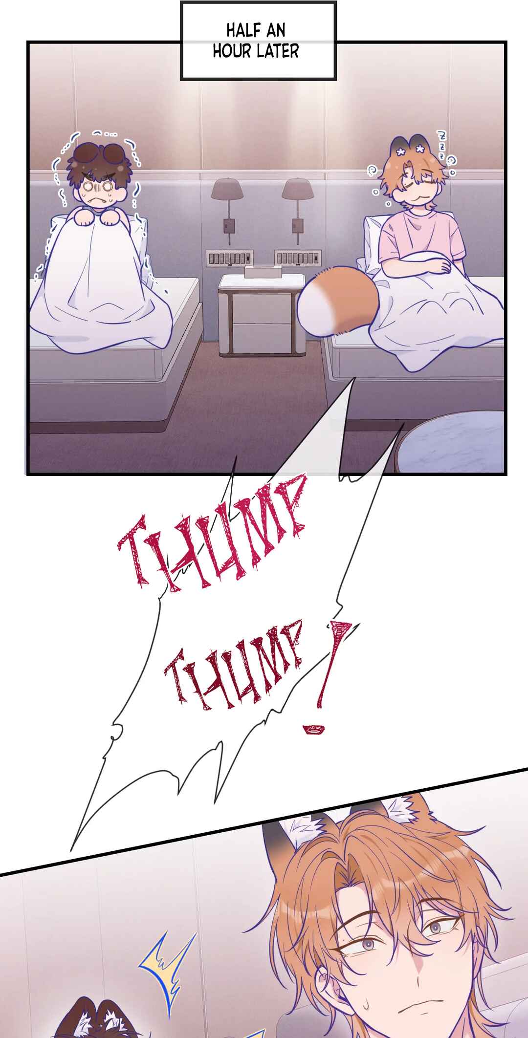 Lying Puppies Get Eaten Chapter 17 - Page 39