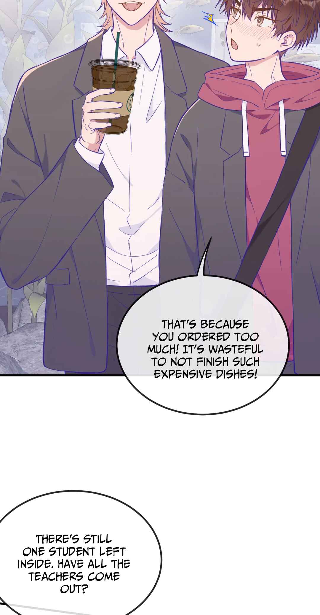 Lying Puppies Get Eaten Chapter 17 - Page 4