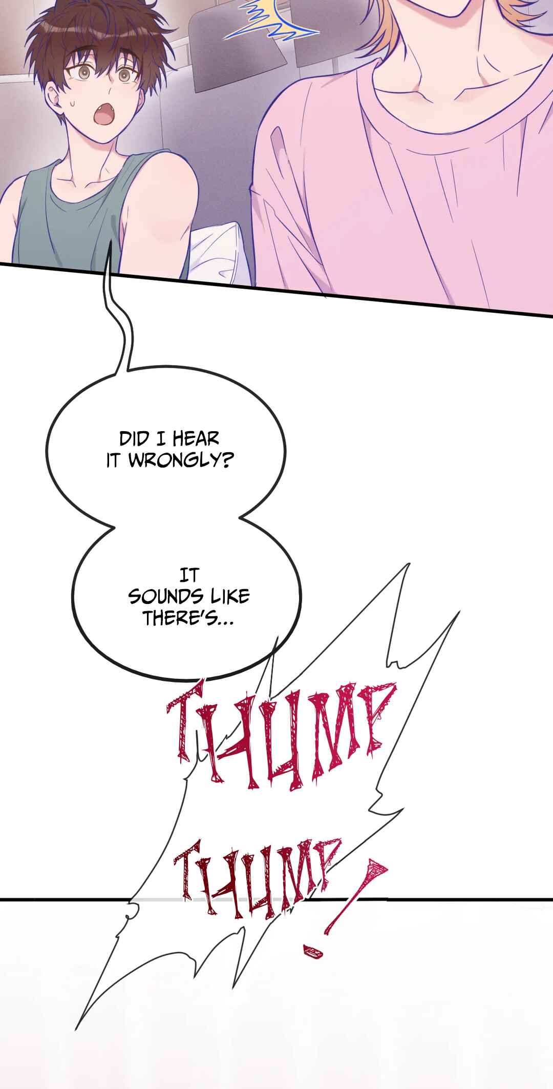 Lying Puppies Get Eaten Chapter 17 - Page 40