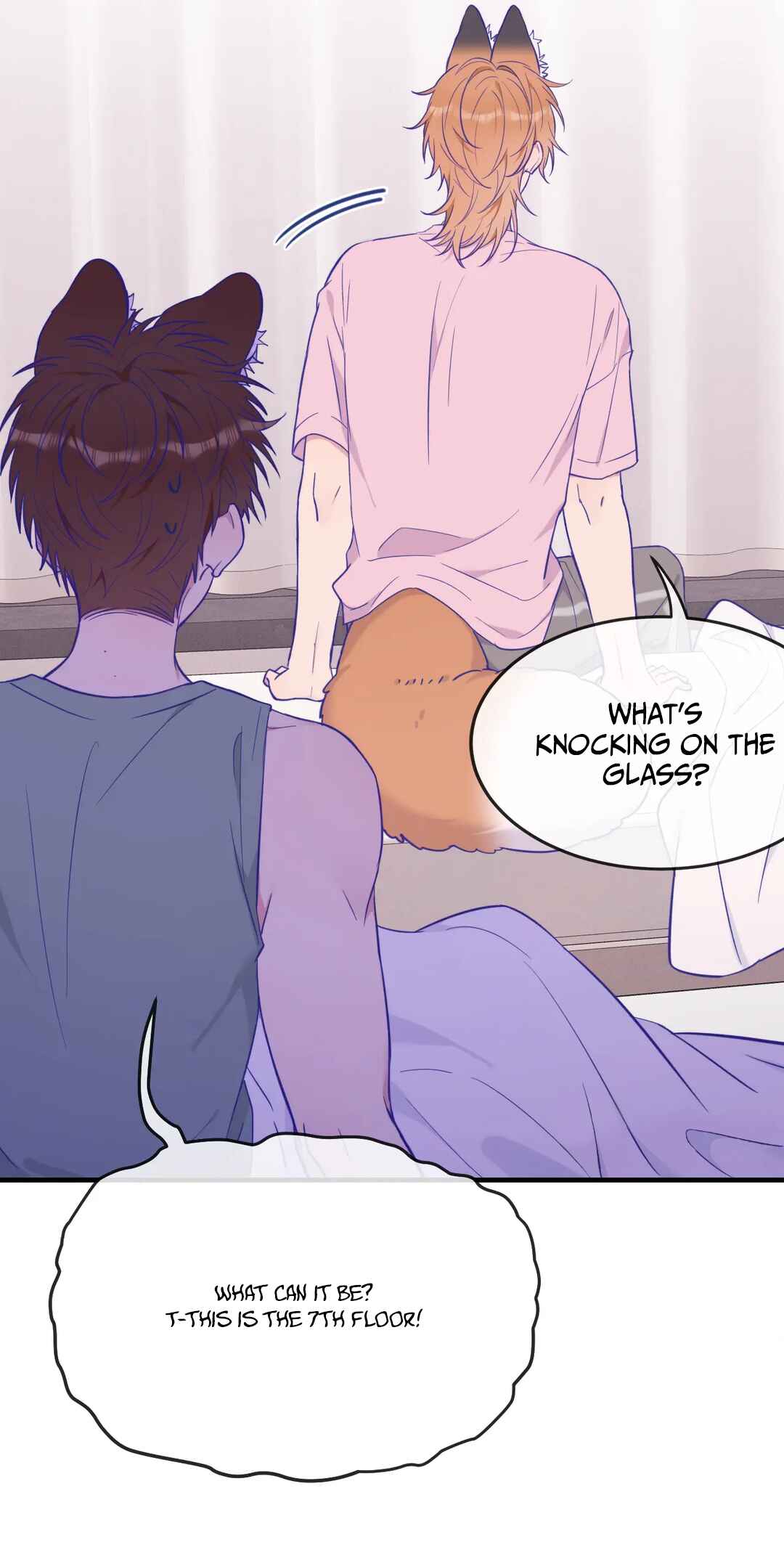 Lying Puppies Get Eaten Chapter 17 - Page 41