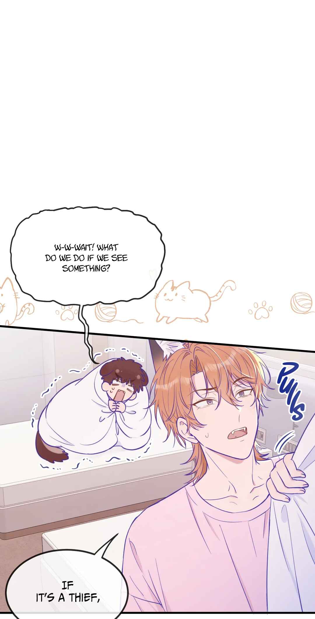Lying Puppies Get Eaten Chapter 17 - Page 42
