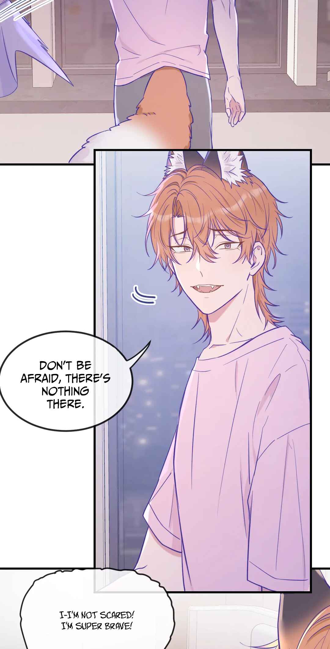 Lying Puppies Get Eaten Chapter 17 - Page 44