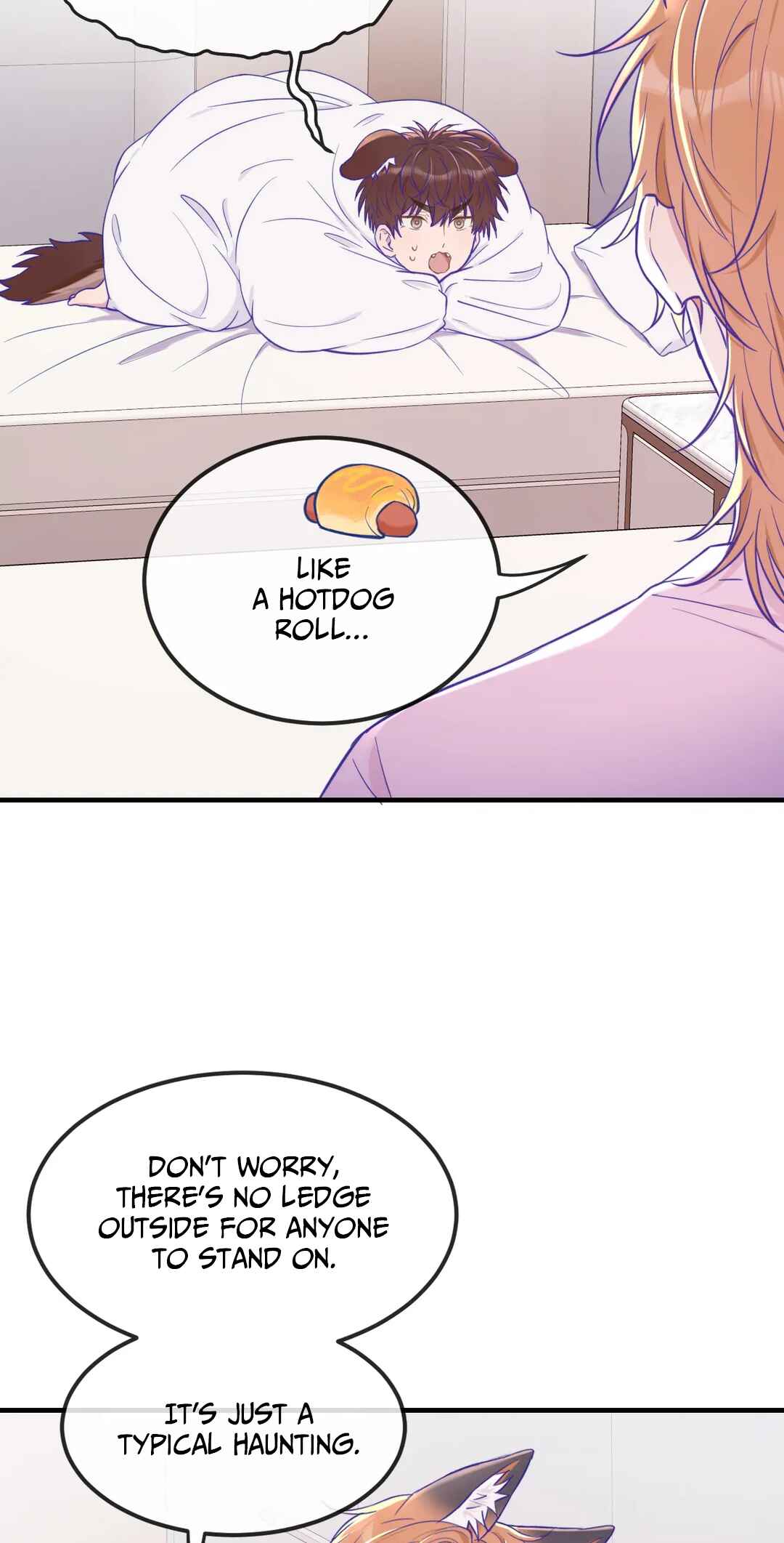 Lying Puppies Get Eaten Chapter 17 - Page 45