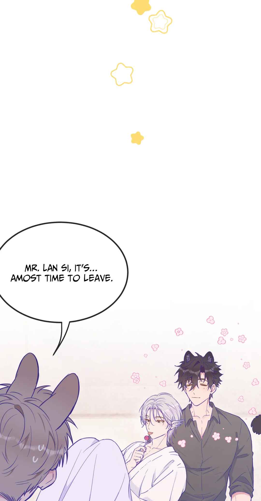 Lying Puppies Get Eaten Chapter 17 - Page 6
