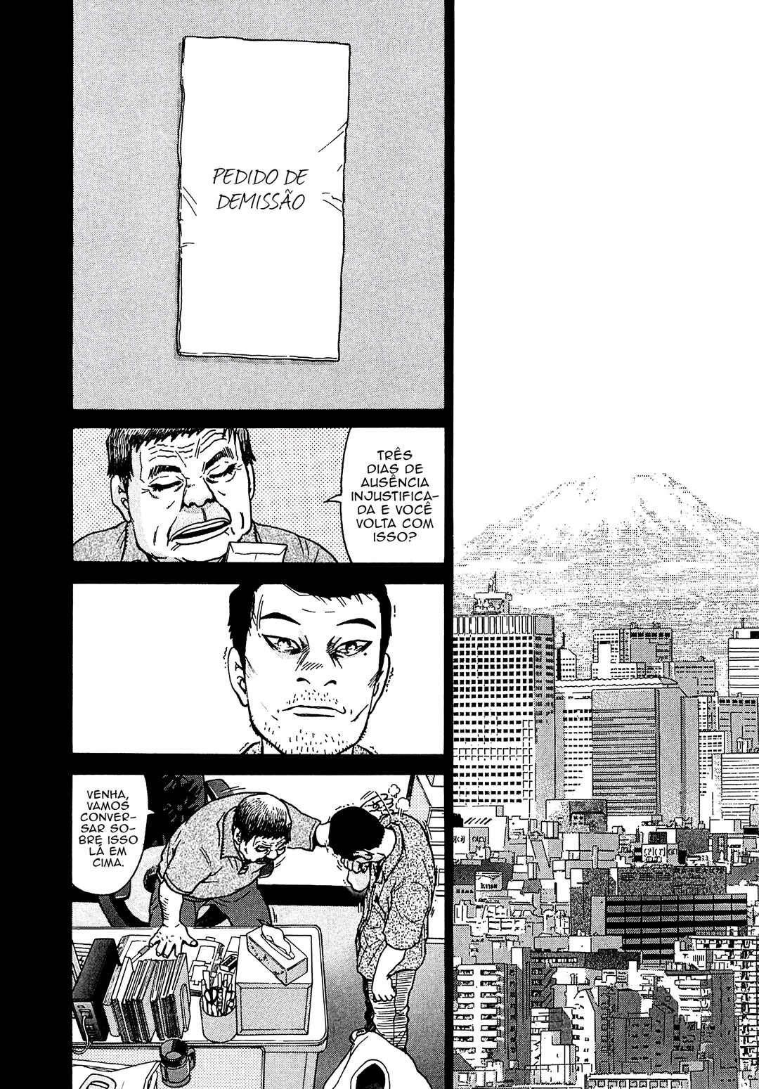 Kiichi VS Chapter 11 - Page 21