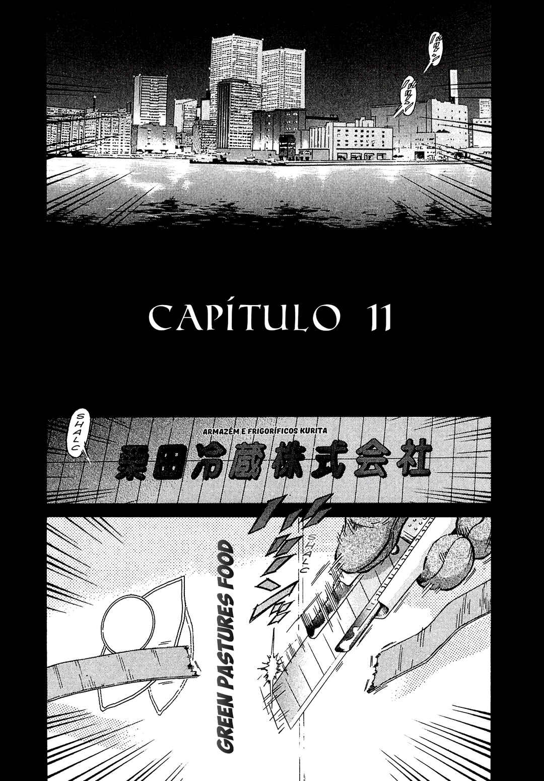 Kiichi VS Chapter 11 - Page 4