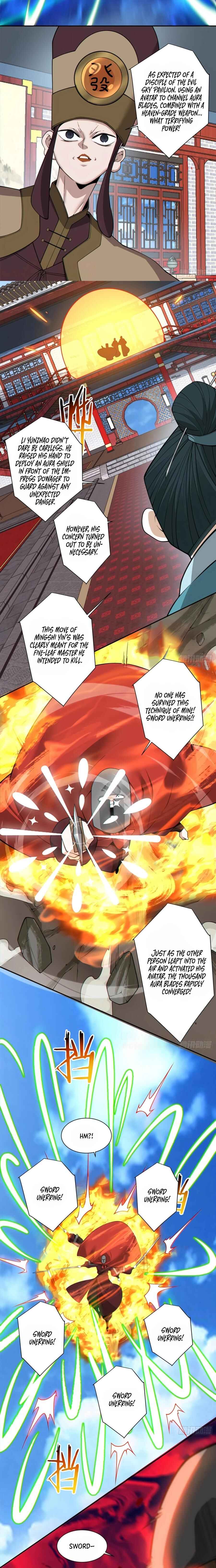 My Disciples Are All Big Villains Chapter 309 - Page 4