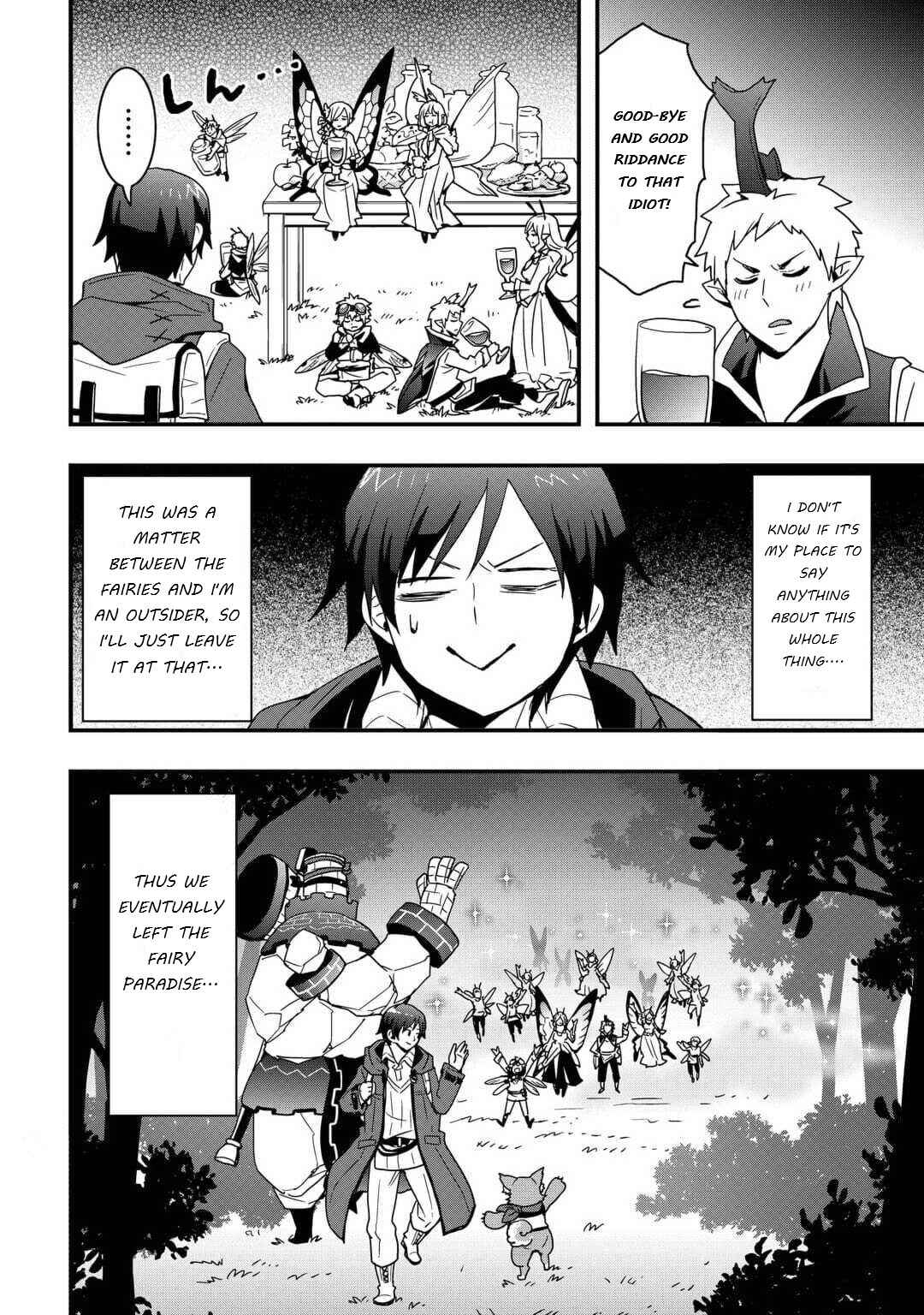 Soubi Seisakukei Cheat de Isekai wo Jiyuu ni Ikite Ikimasu Chapter 22.2 - Page 10